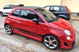 Abarth 500 C 1.4 Turbo T-Jet MTA GARANZIA PERMUT - Abarth 500 aus 2011