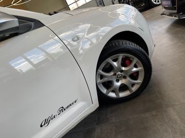 Alfa Romeo MiTo Quadrifoglio Verde *ALCANTARA*SZHZ*PDC*SOUS