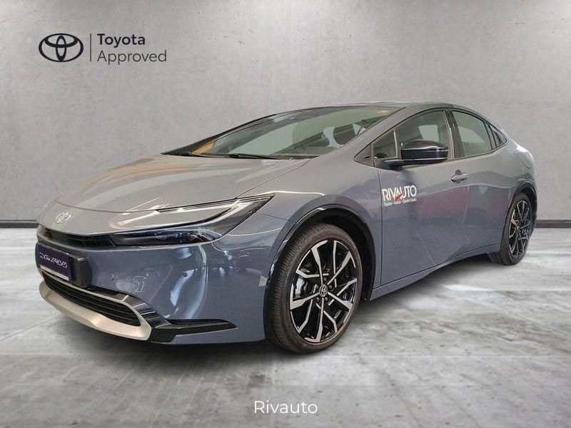 Image of Toyota Prius