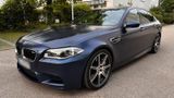 BMW M5 COMP DKG INDIVIDUAL FROZENDARK BLUE - BMW M5 aus 2014