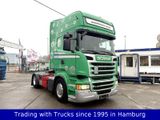 Scania R450 Topline Retarder Kompressor Gardner ADR*TOP - Scania Hamburg