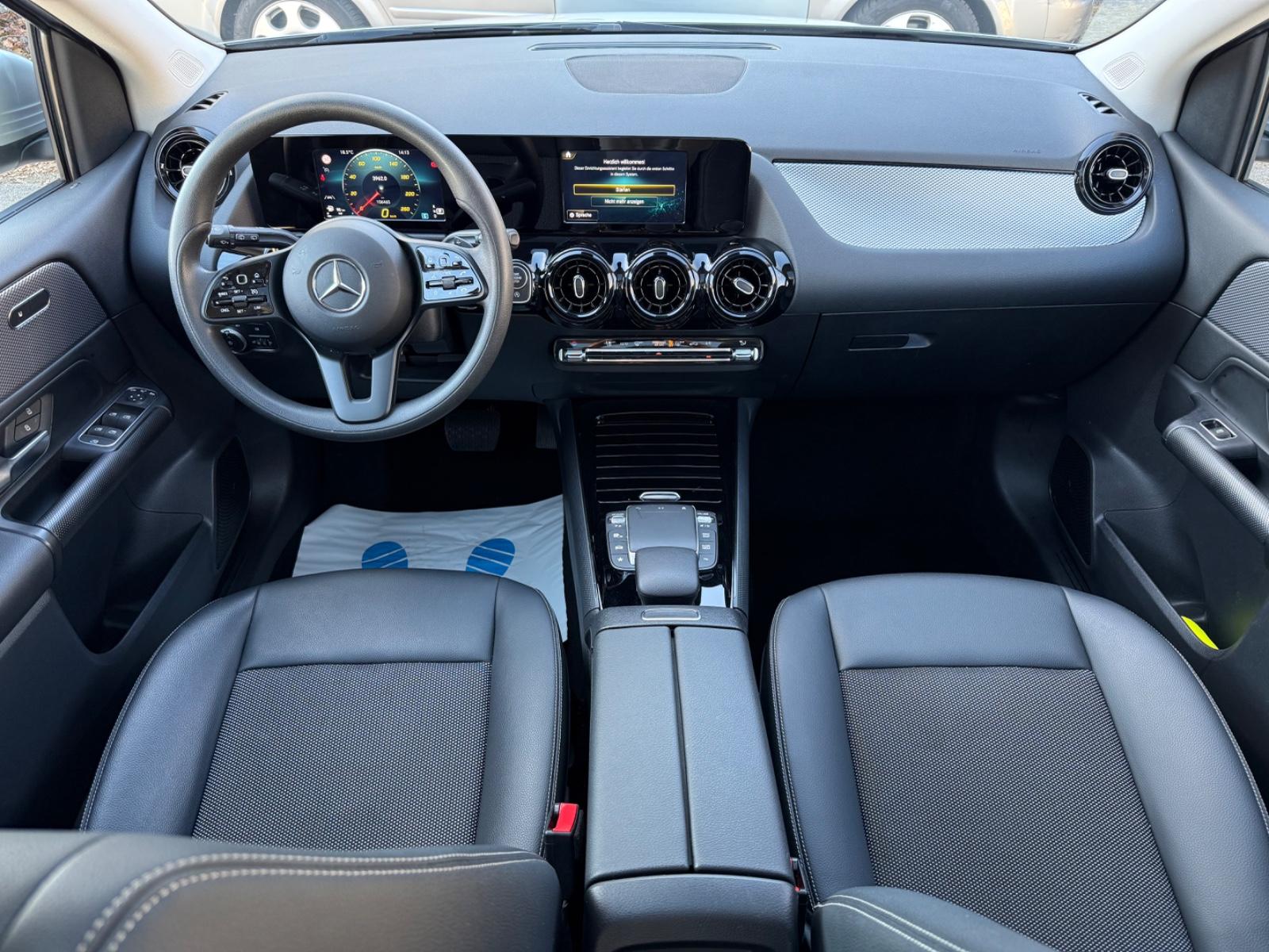 Mercedes-Benz B-Class d AUT~Kam~Pano~MBUX~PDC~Spur~, миниатюра 14