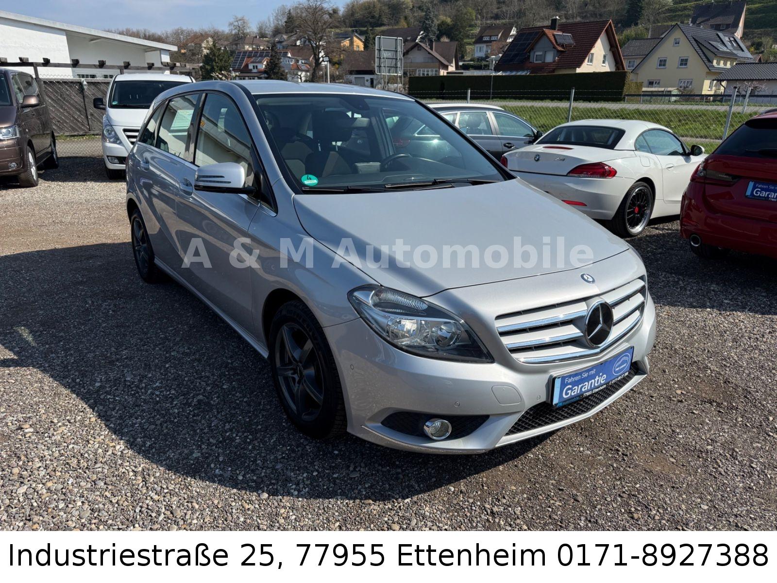Mercedes-Benz B 180 B B 180