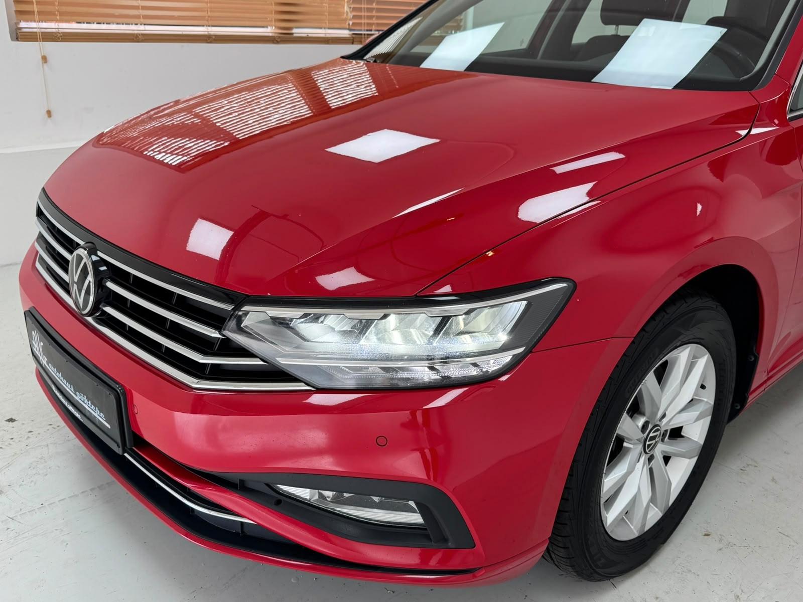 Volkswagen Passat Variant 2.0 TDI DSG Business *1.HAND*CAM*