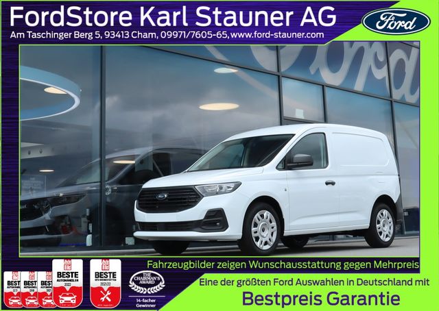 Ford Transit Connect Kasten 2.0 EcoBlue 0,0% FIN mgl.