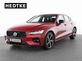 Volvo S60 B4 Benzin Plus Dark 19"+VOLL-LED+ACC+WSS-HZG - rote Volvo S60
