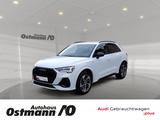 Audi Q3 40 TDI quattro S-Line AHK RFK 19'' Adap.Fahrw