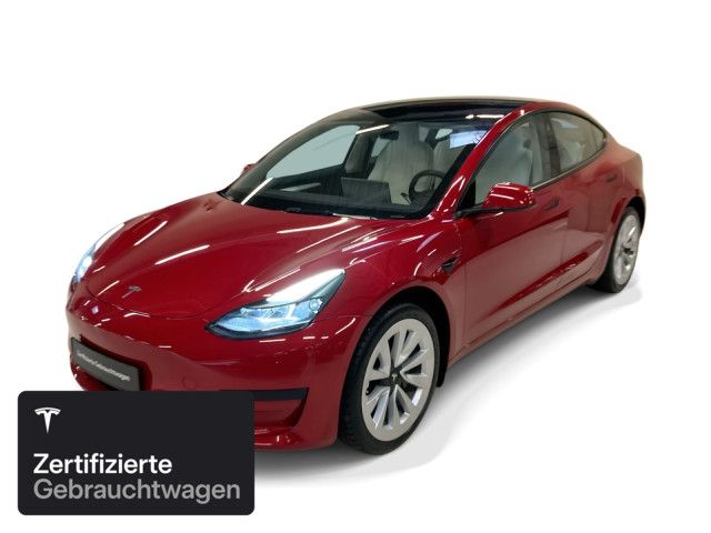 Tesla Model 3 Rear-Wheel Drive