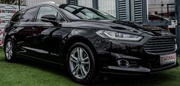 Fahrzeugabbildung Ford Mondeo Turnier 1.HAND|NAVI|KAMERA|TÜV NEU