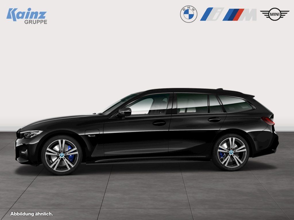 BMW 320e M-Paket/SHZ/LM foto 5