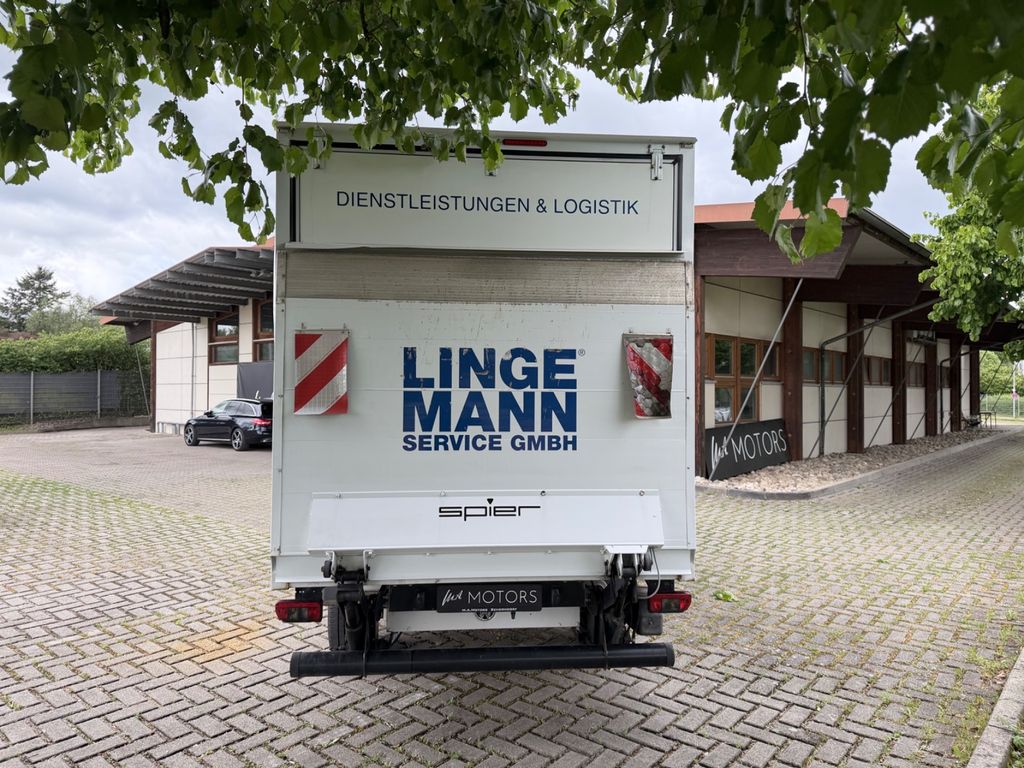VW Crafter KOFFER 35 mittel/NAVI/ L2/KOFFER/KLIMA VW Crafter KOFFER 35 mittel/NAVI/ L2/KOFFER/KLIMA