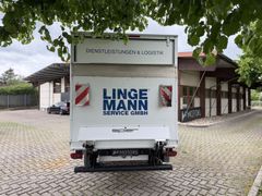 VW Crafter KOFFER 35 mittel/NAVI/ L2/KOFFER/KLIMA VW Crafter KOFFER 35 mittel/NAVI/ L2/KOFFER/KLIMA