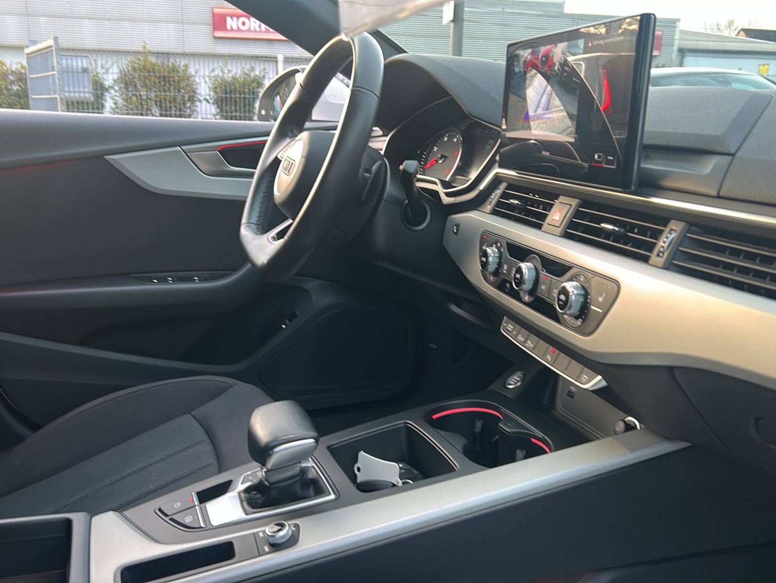Fahrzeugabbildung Audi A5 Sportback 40 TDI S tronic advanced