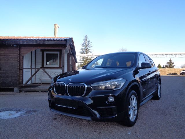 BMW X1 Baureihe X1 sDrive 18 i Advantage