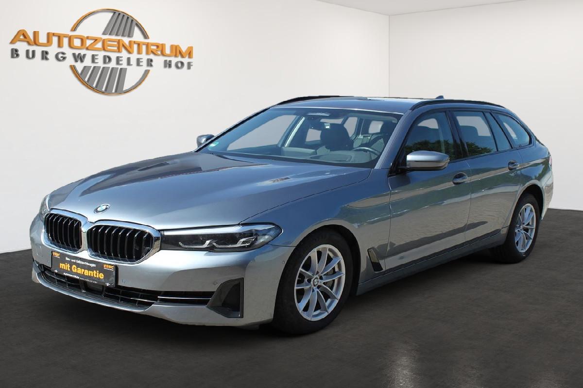 BMW 530 d Touring - NaviPro-HeadUp-DigCockpit-1.Hand