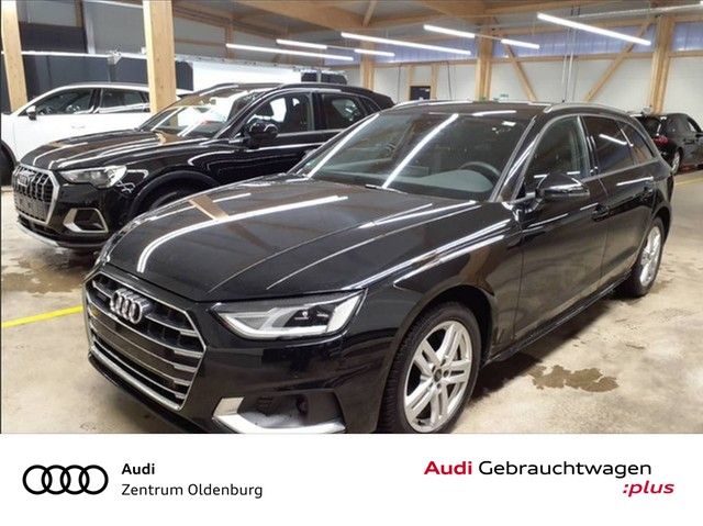 Audi A4 Avant 40 TFSI S-tronic quattro advanced NAVI+