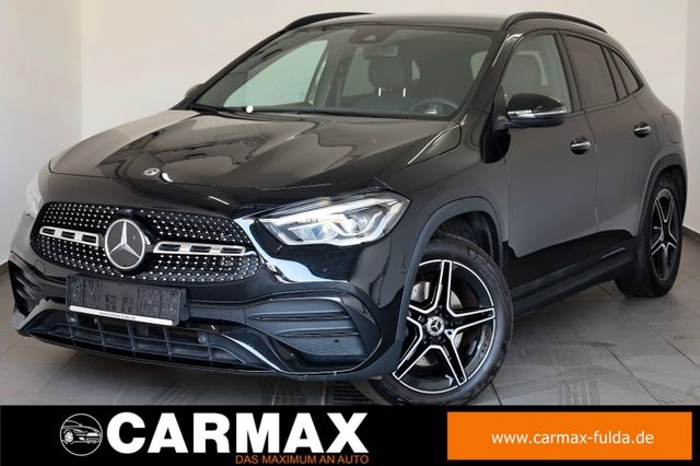 Mercedes-Benz GLA 200 AMG, Automatik,Navi,Leder,LED,SHZ