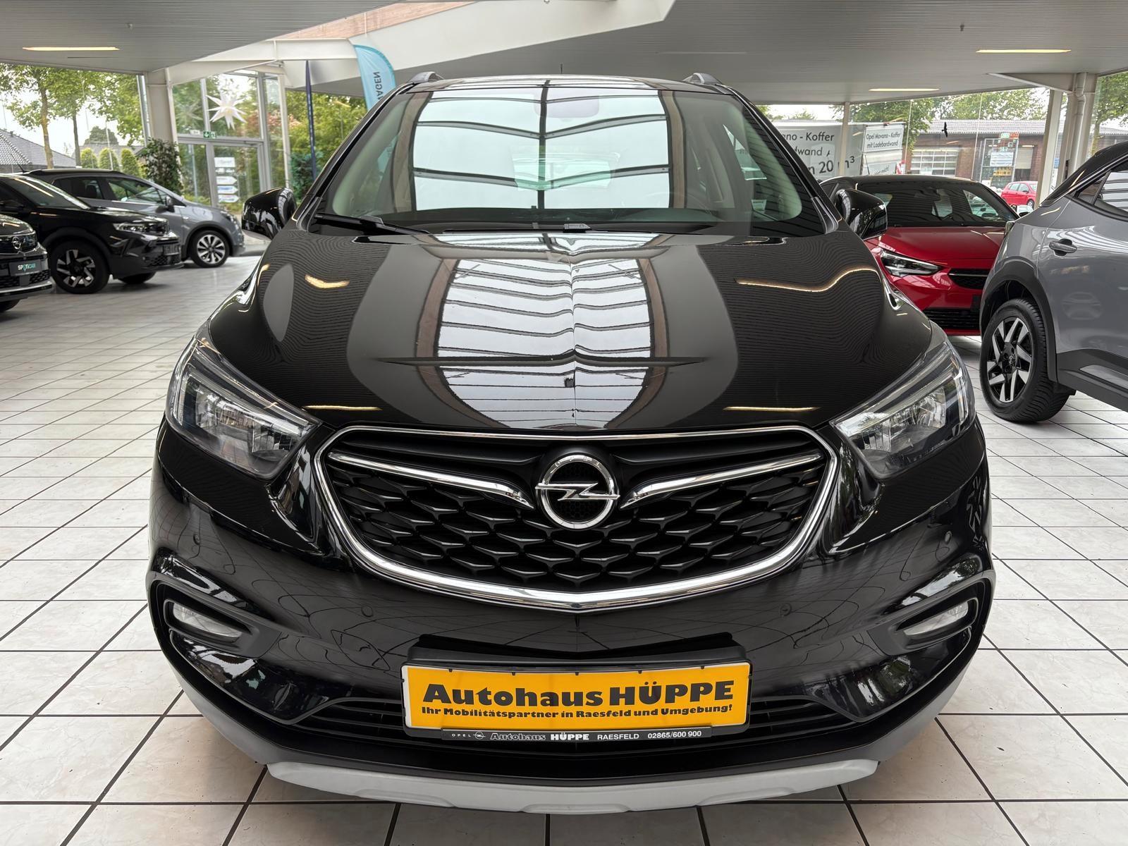 Opel Mokka Selective 1.4T 103 KW (140 PS)