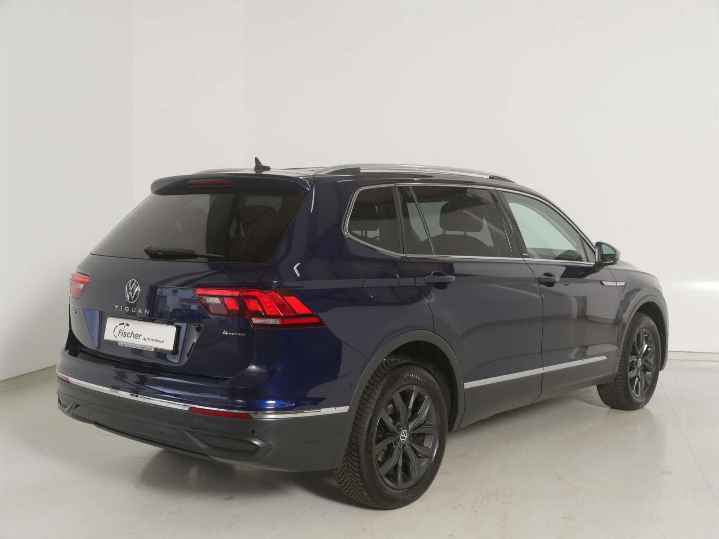 Volkswagen Tiguan Allspace 2.0 TDI 4Mot. Move DSG 7-Sitze foto 7