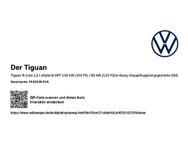 Volkswagen Tiguan - Bild 6
