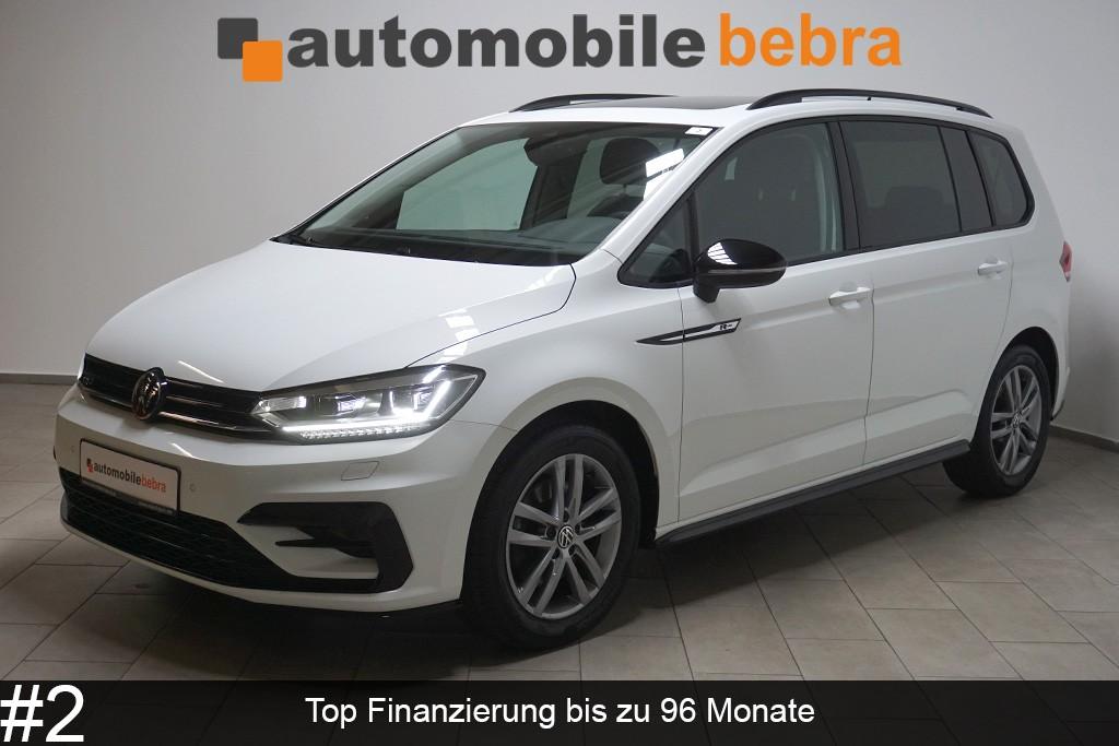 Volkswagen Touran 20TDI DSG RLine Virtual 7Sitzer VOLL 2023
