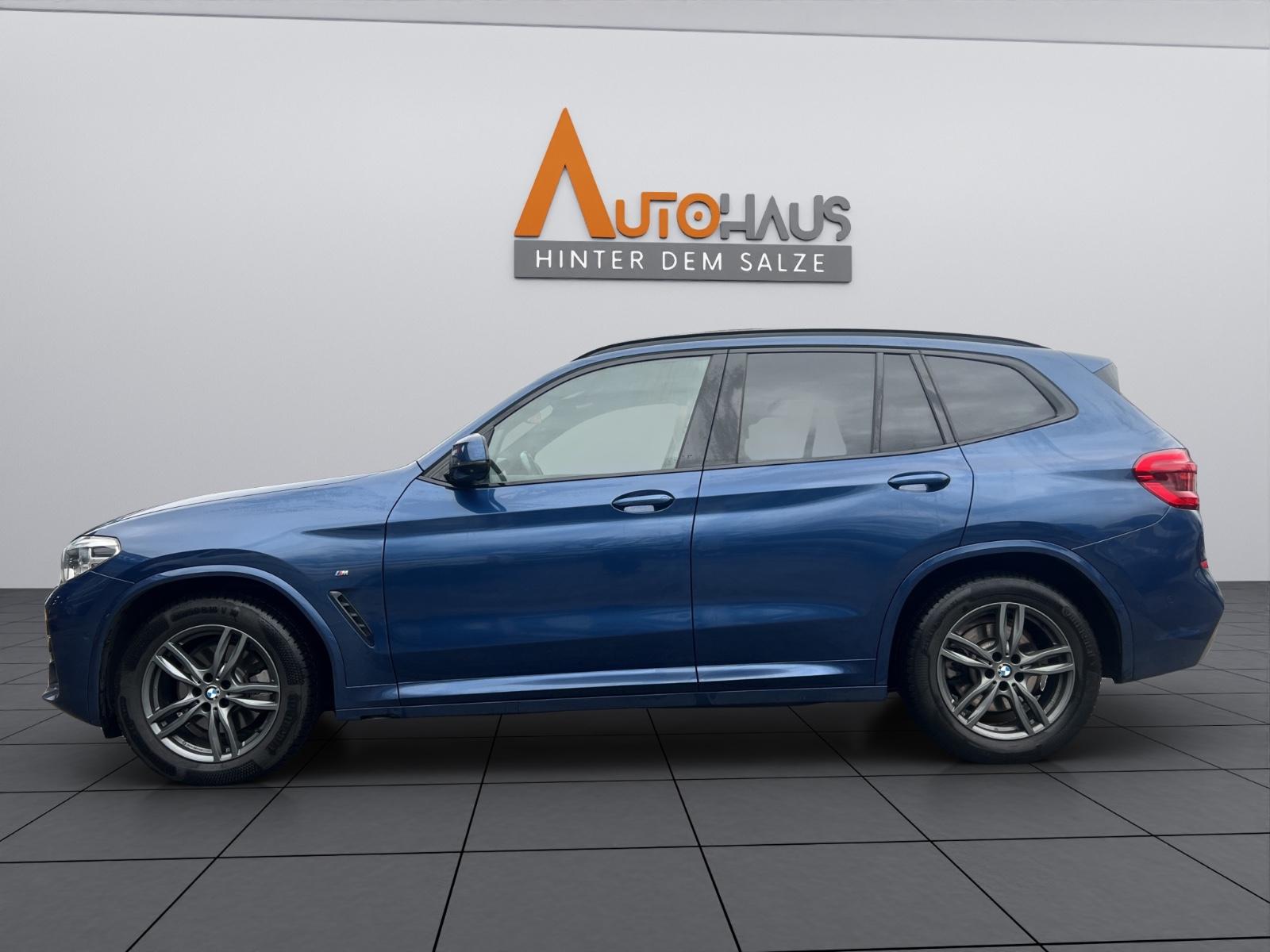 BMW X3 xDrive 20 d M Sport*HEADUP*360°KAM*PANO*