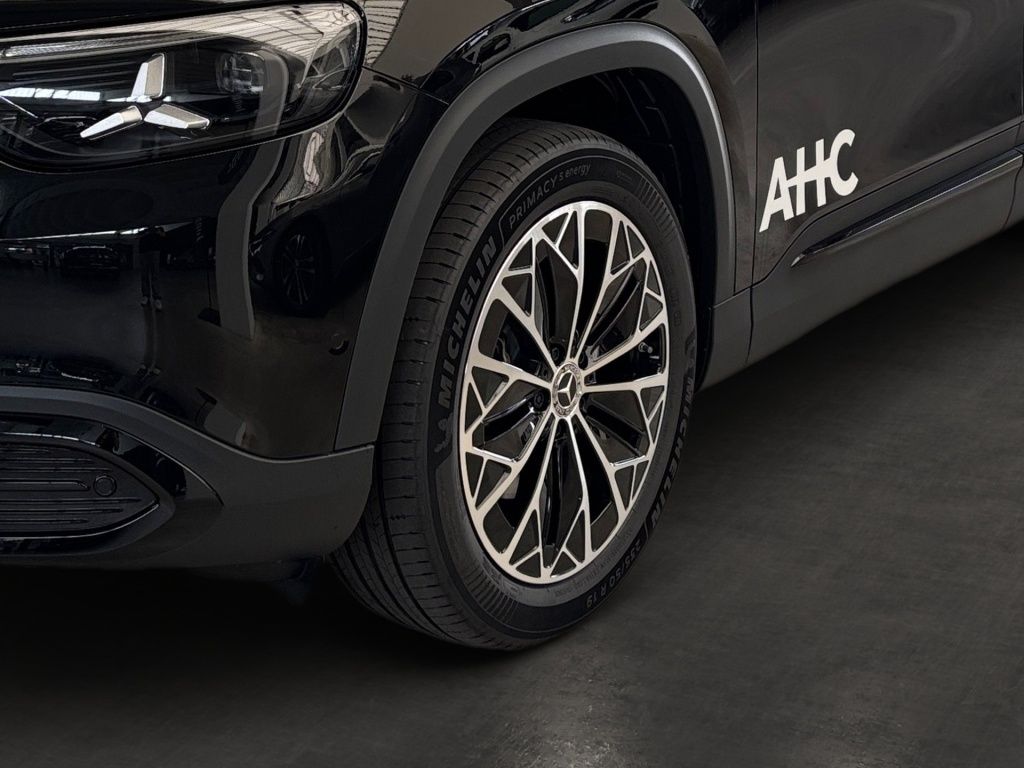 Fahrzeugabbildung Mercedes-Benz GLB 200 +AHK+