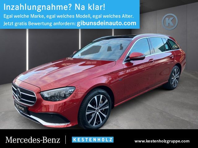 Mercedes-Benz E 300 de T 4Matic Avantgarde AHK+PANO+MULTIBEAM