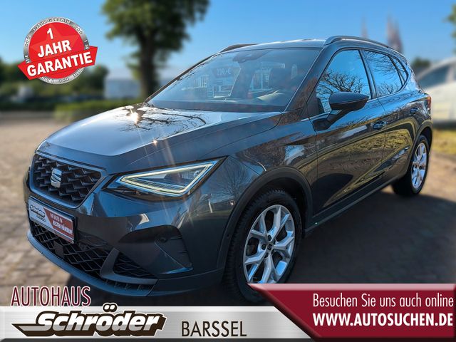 Seat Arona 1.0 TSI DSG FR AUTOMATIK