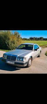 Mercedes-Benz W124 300CE - Mercedes-Benz 300 aus 1989: 300ce