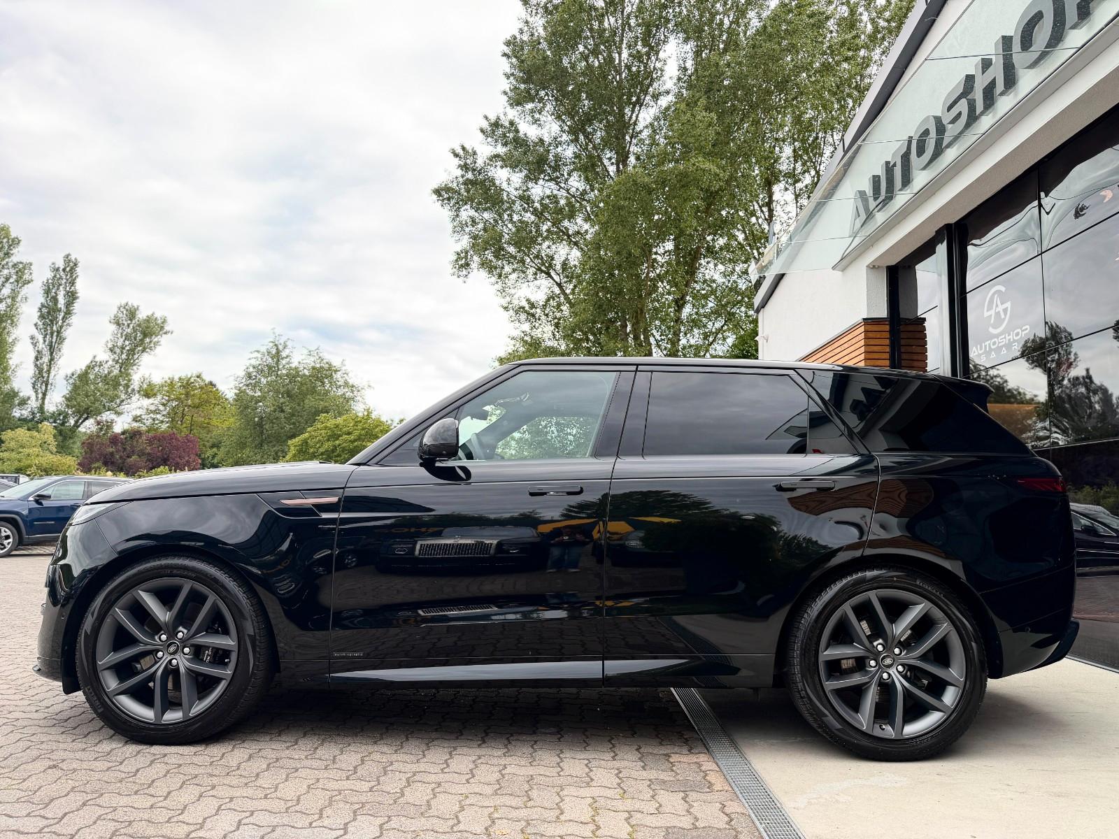 Land Rover Range Rover Sport Autobiography PANO/MERDIAN