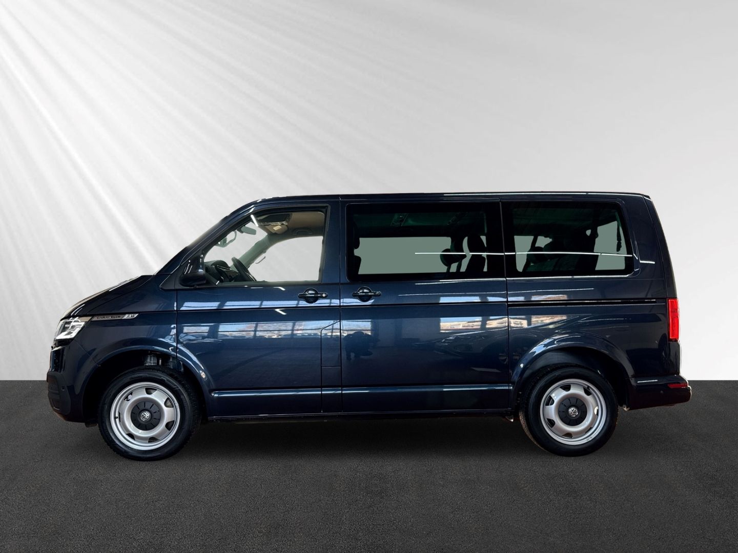 Volkswagen T6.1 Caravelle 2.0 TDI Comfortline DSG AHK Kamer foto 2