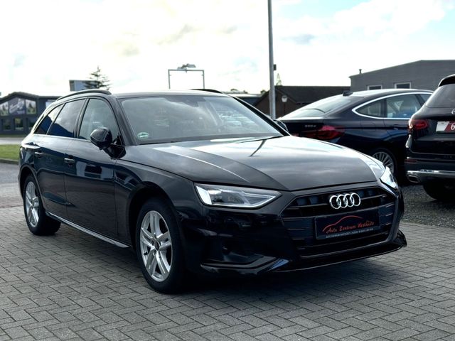 Audi A4 Avant 35TDI advanced S-Tronic AHK ACC Virtual