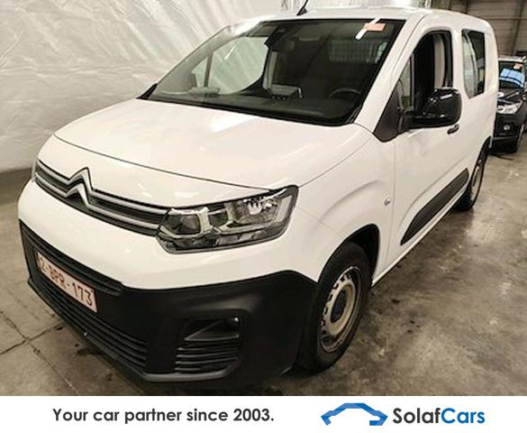 Citroën Berlingo 1.5 BlueHDI 2PL Navi Klima PDC ...