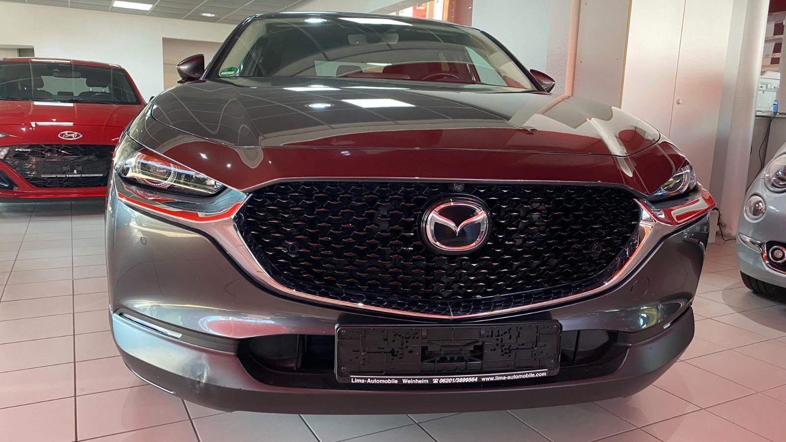 Mazda CX-30 Selection 2WD / AHK/ 1. Hand