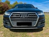 Audi Q7 3.0 TDI Quattro 3x  S-Line! Top! - blaue Audi Q7