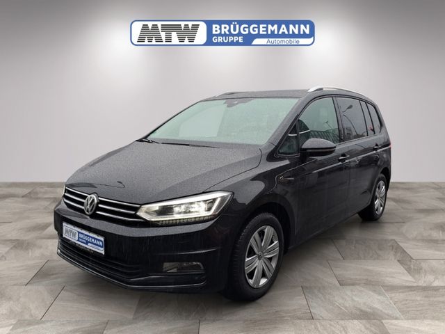 Volkswagen Touran Sound ACC 7-Sitz El.Panodach Navi LED Kur