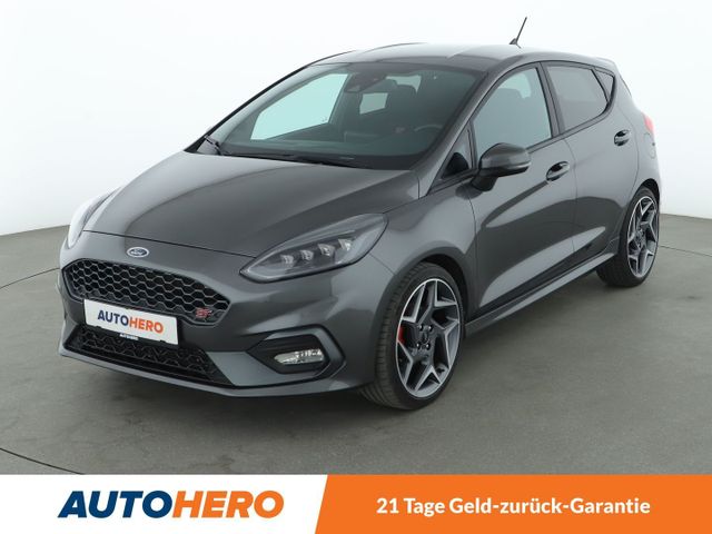 Ford Fiesta 1.5 EcoBoost ST*NAVI*LED*PDC*SHZ*SPUR*