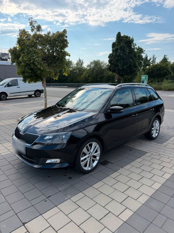 Image of Skoda Fabia