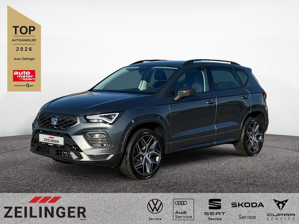 Ateca FR TDI DSG|AHK|el.HECK|KAMERA|NAVI|ACC