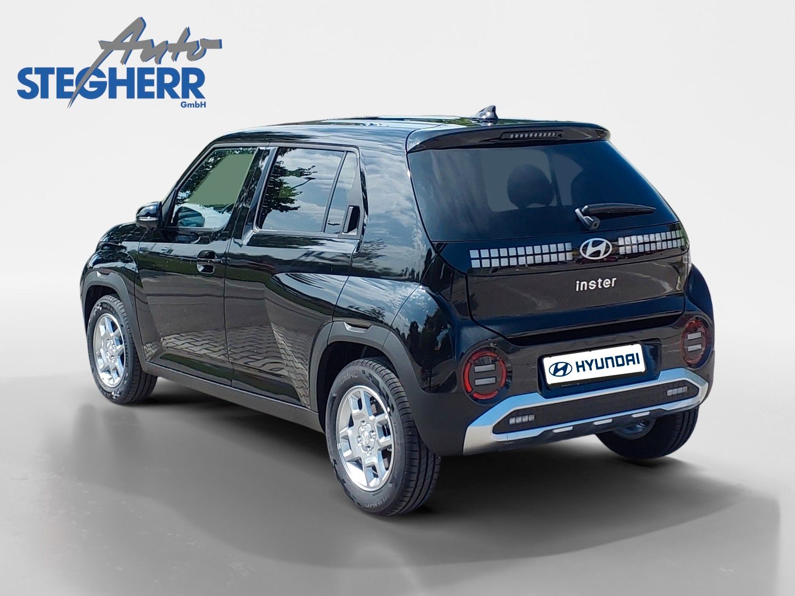Hyundai INSTER Elektro 85 kW Trend; Effizienz- Assistenz imagem 3