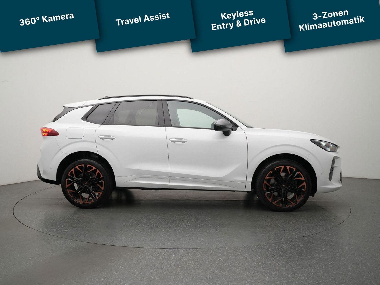 Cupra Terramar - Bild 3