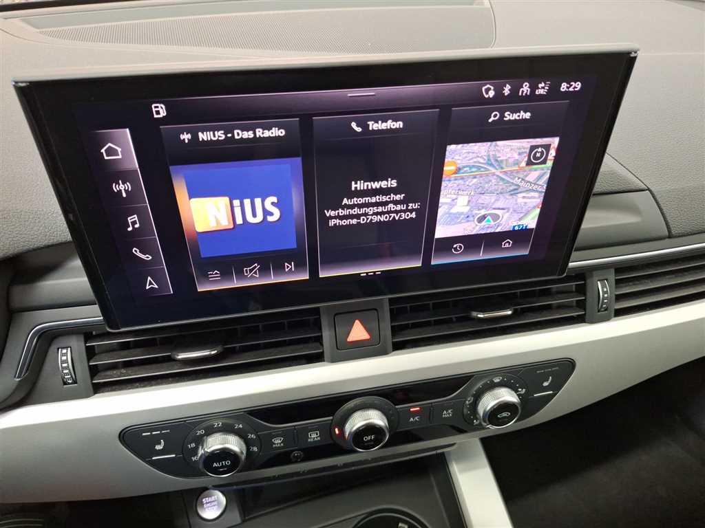 Audi A4 Avant advanced 35 2.0 TFSI S-tronic LED, миниатюра 23