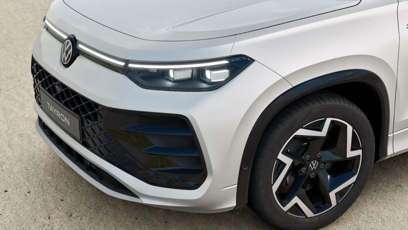 Volkswagen Tayron - Bild 5