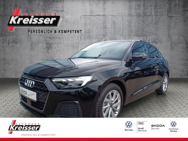 Audi A1 30 TFSI Sportback advanced DSG/SHZ/KLIMA/LED/