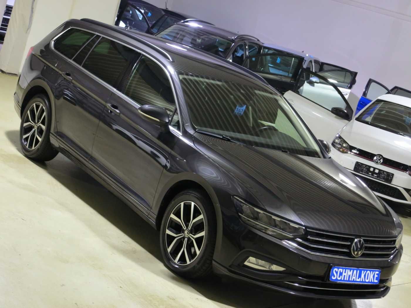 VW Passat Variant