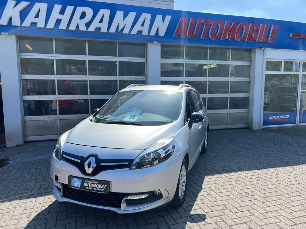 Image of Renault Scenic