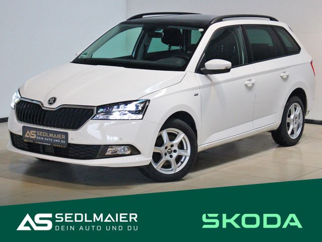 Skoda Fabia Combi 1.0 TSI Drive ACC|PDCvo+hi|SHZ|NAVI