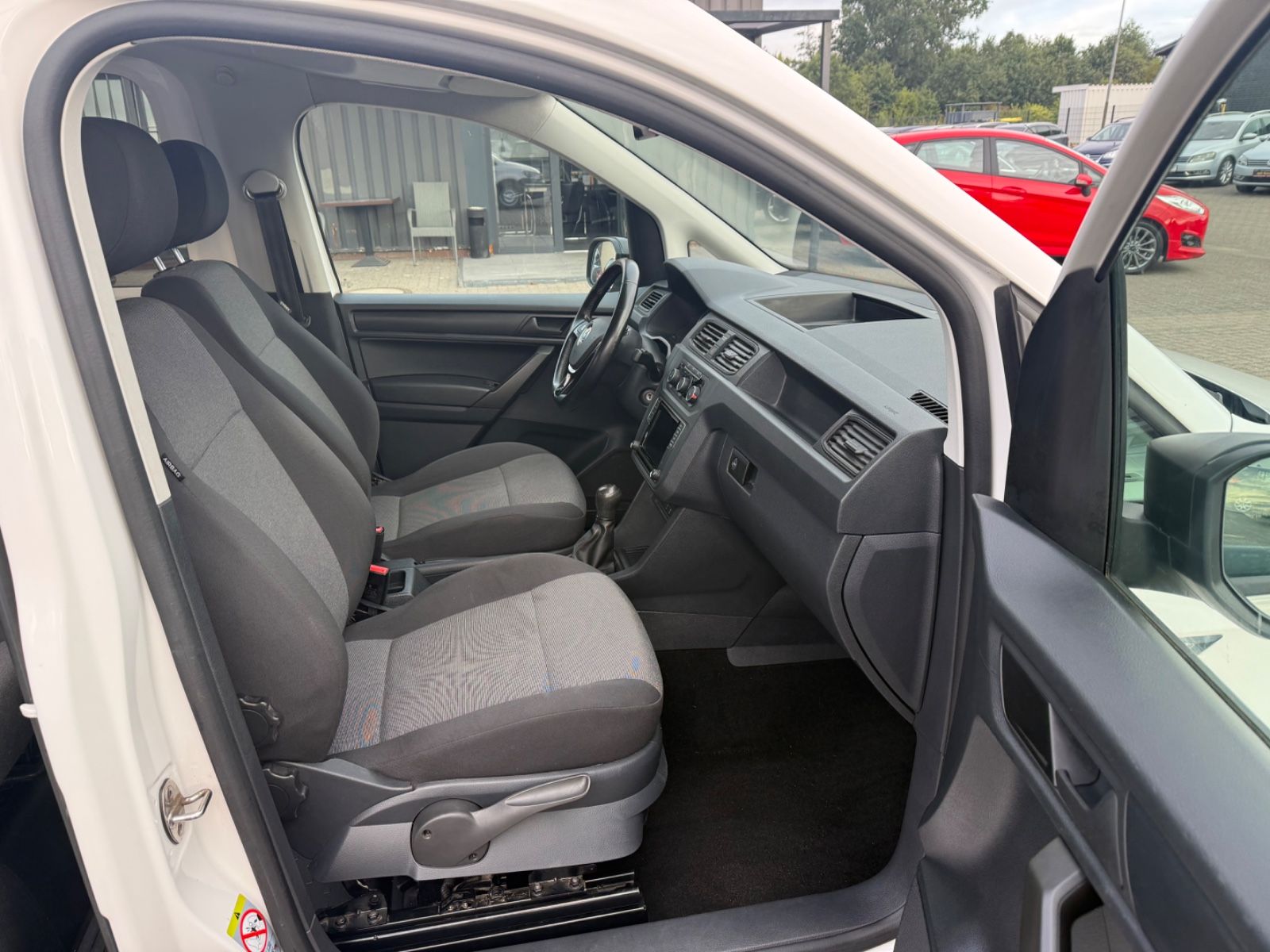Caddy Nfz Kombi EcoProfi BMT*KLIMA*1.HAND*SCHECK