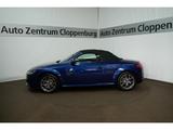 Audi TT Roadster 2.0 TFSI Xenon+Navi-MMI+S-Sitze+PDC - Audi TT: Blau